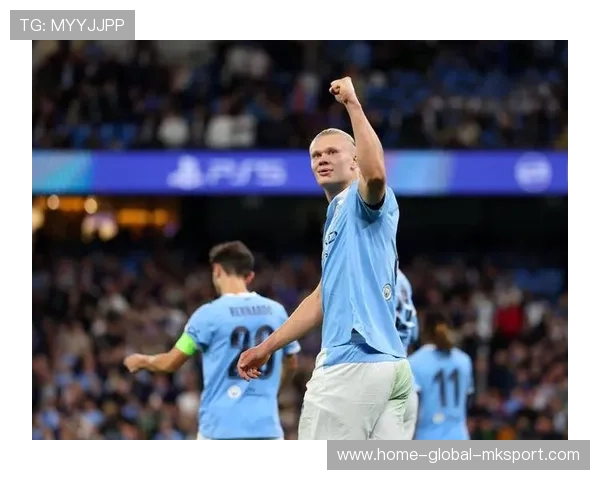 欧冠新星闪耀，哈兰德与福登成曼城制胜法宝，哈兰德加盟曼联