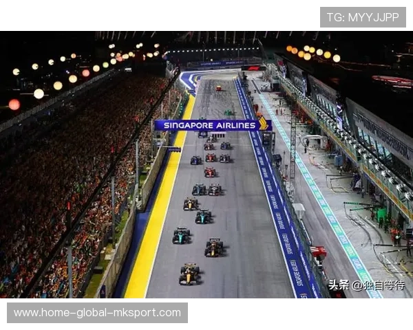 F1新赛季赛程泄露，观众们开始筹划朝圣之旅