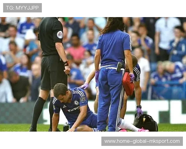 切尔西队医组被指康复不力，伤病名单扩大