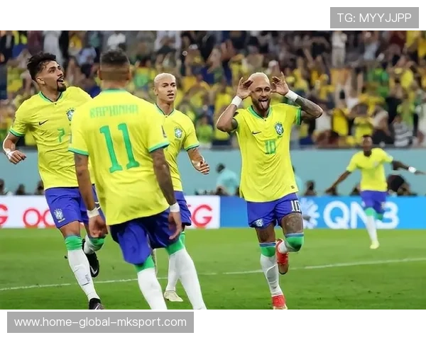 巴西挑战克罗地亚再度上演巅峰碰撞