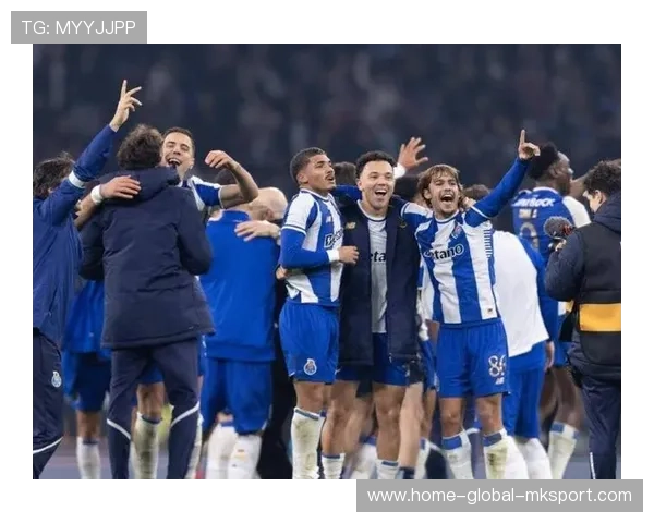 波尔图补时阶段的绝杀将比赛气氛点燃