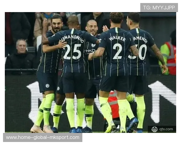 曼城豪取四连胜，接班人选逐步浮现